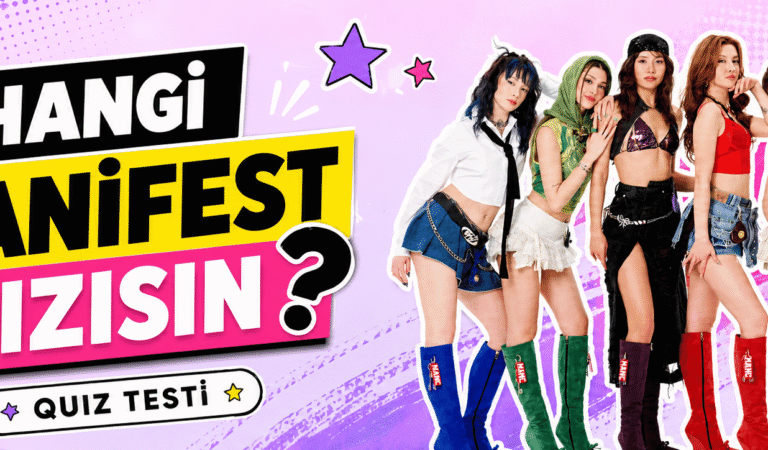 Hangi Manifest Kızısın?