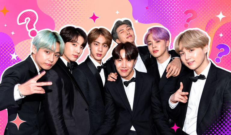 Gerçek Bir ARMY misin? BTS Bilgi Testi 💜