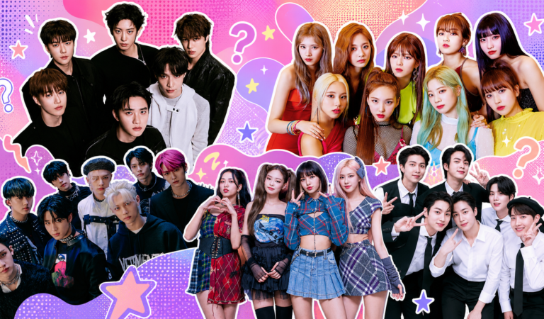 K-Pop Fandom İsimlerini Ne Kadar İyi Biliyorsun?