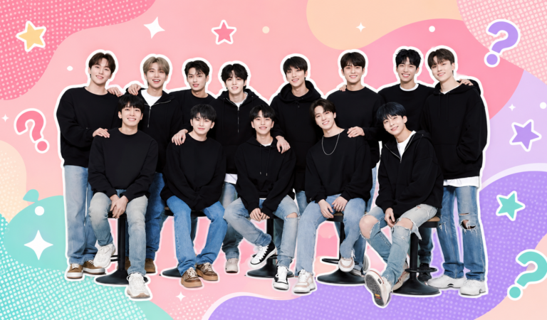 SEVENTEEN’i Ne Kadar İyi Tanıyorsun? 💎